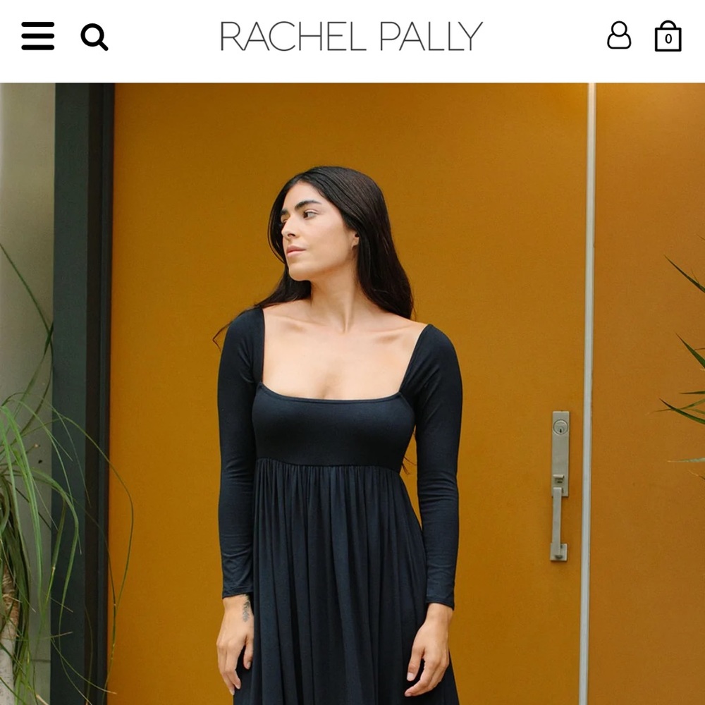 Rachel Palley Isa Dress NWOT
